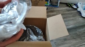 Распаковка — Кухонный комбайн Holt HT-FP-008