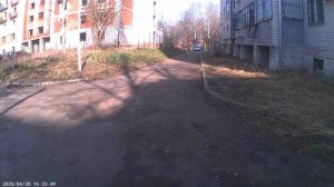 вело покатушка 1 часть