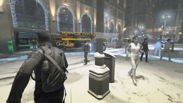 Прохождение Detroit: Become Human #9 Магазины Киберлайф/Тест Камски