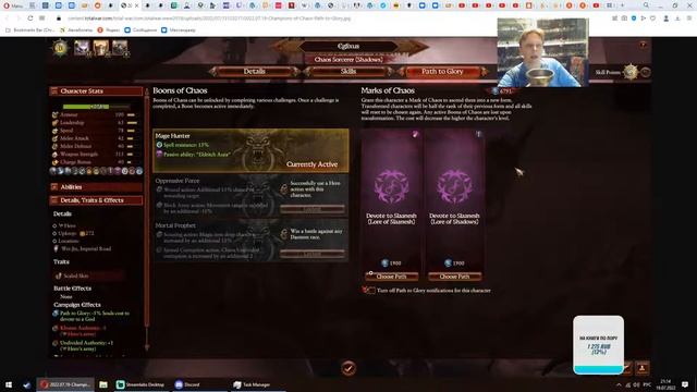 Новое ДЛС Хаоса и первый чемпион - Азазель. Разбор полетов смотреть онлайн