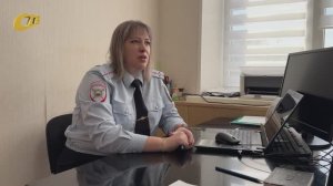 ОБ ИНСПЕКТОРЕ ПДН ЖЕЛЕЗНОГОРСКА НАТАЛЬЕ ШИРЯЕВОЙ