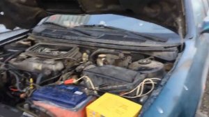 Форд Мондео 1.8 тд замена тнвд Lucas Cav на тнвд Bosch VE