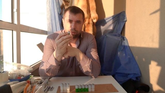 Подкалиберные пули 12 калибра в полимере