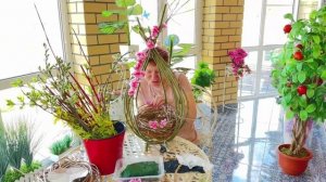 Пасхальная корзинка