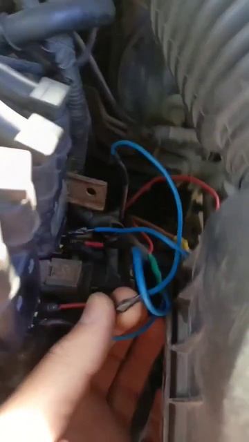 Hyundai Tiburon не заводится, ученик автоэлектрик Сочи, отзывы бешеный электрик