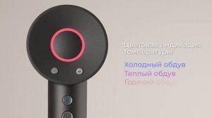 Обзор фена REDMOND HD1701