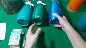 Сифоны бытовые для газирования воды СССР