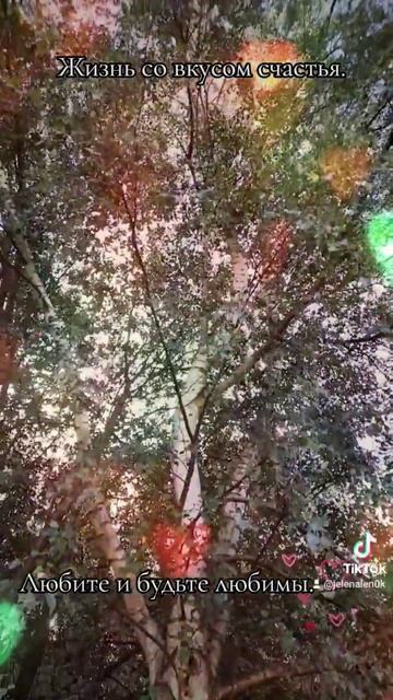 Любовь. Природа. #любовь #красота #жизньсовкусомсчасть смотреть онлайн