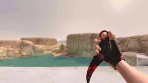 fang "haunt" + gloves "Templar" // фэнг "Хант" + перчатки "темплар"