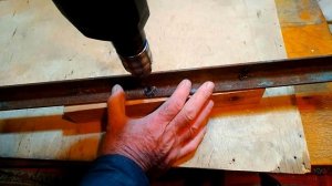 Приспособление из пилы, которая не пилит