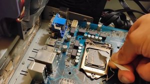 Замена процессорного кулера на 1155 сокет, более эффект?