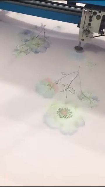 Машина стегальная одноигольная компьютеризированная смотреть онлайн