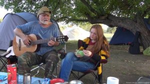 "На Аляске". Песня Александра Борисова.