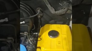 Установка двигателя М113, 5.0лит на Мерседес Спринтер