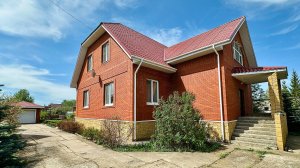 Большой дом 255 квадратов г. Уфа