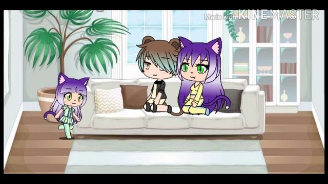 💙 Старших тоже надо любить💙 гача орео гача орео смотреть онлайн