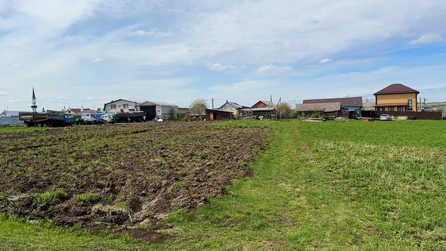В ПРОДАЖЕ земельный участок 6 сот. в с. Куркачи Высокогорского района Республики Татарстан