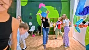 Анимация Кубикс