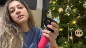 Разбила все свои триггеры перкуссионным массажером Kit