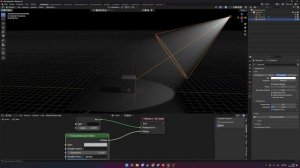 Blender. Урок 4-3. Туман. Урок  4-4. Излучение