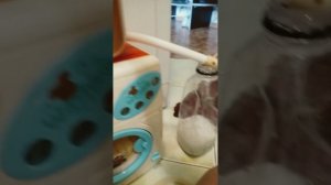 пена идёт через верх стиральная машина роли