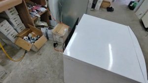 Переделка неисправного холодильника под морозильник