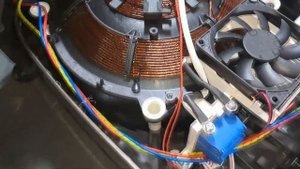 Мультиварка TEFAL Expert Cook Induction не включается - ремонт.