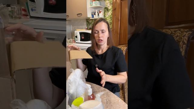 🔥РАСПАКОВКА ФАБЕРЛИК:  массажер для омоложения шеи и