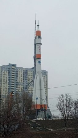 Достопримечательности Самары. Март 2025