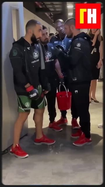 Шавкат Рахмонов может стать чемпионом UFC? Мнение Хабиб