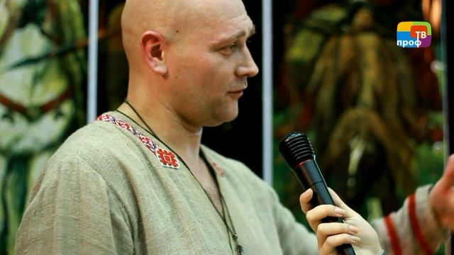 ПрофТВ. Фестиваль "Живая поэзия" Константин КВАСОВ