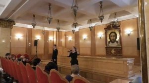 "Журавли" Татьяна Каштанова и Илья Заец