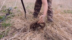 ОГРОМНЫЕ НАХОДКИ - МЕЧТА КАЖДОГО КОПАТЕЛЯ | Фартовый Коп Металлолома На Тракторном Стане | Коп 2022