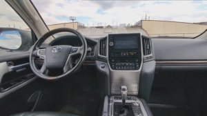 Toyota Land Cruiser 200 4.6 AT (309 л.с.) 4WD