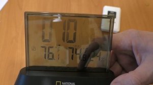 Метеостанция Bresser National Geographic 9070300