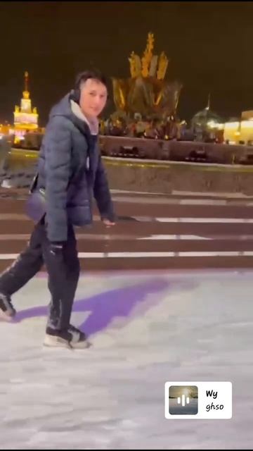 ВДНХ..#snow #love #зима #2025 #москва #travel #instagram смотреть онлайн