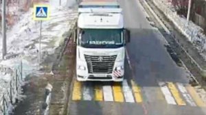 дорога домой (рейс Владивосток - Москва заключительная серия) камаз 54901