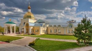 Спаса Нерукотворного пустынь