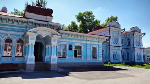 Дом Карим-бая Томск ул. Максима Горького 35