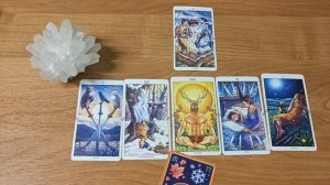 Прогноз на декабрь для Козерога. #Таро Расклад