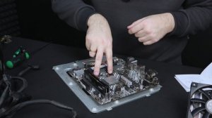 Deepcool AN600 - Компактний кулер з гарним потенціалом. Огляд
