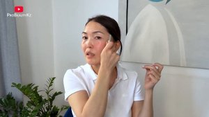 Самомассаж лица Гуаша от Айгерим Жумадиловой | Лимфод?