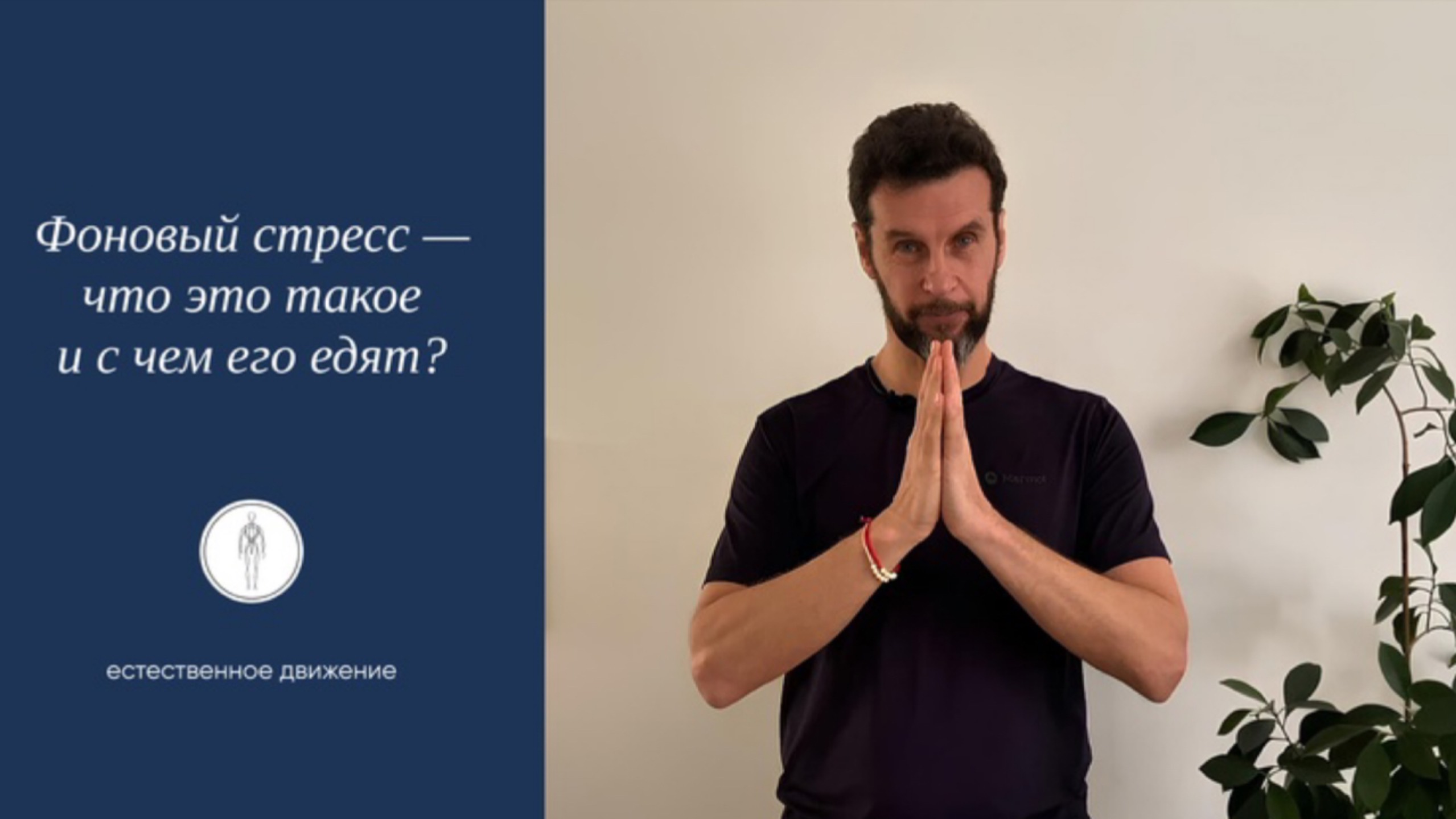 Фоновый стресс - что это такое и с чем его едят?