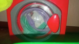 стирка вещей на стиральной машине Samsung