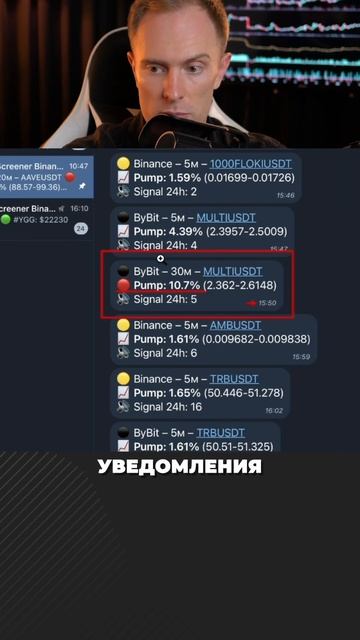 🟢 Разбор торговой сделки на 180$. Больше сделок в телег?