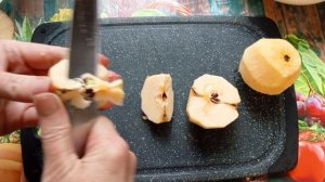 Яблочный пирог или шарлотка