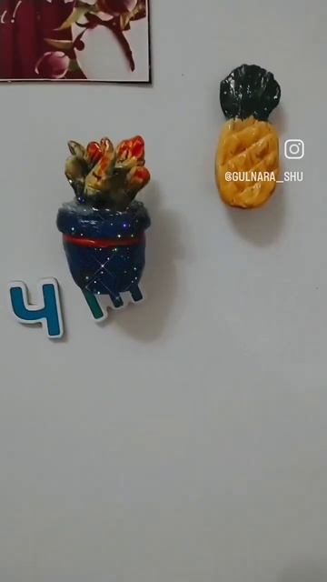 Сувениры магнит для холодильника.Своими руками смотреть онлайн