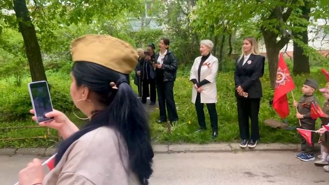 СТУДЕНТЫ И СОТРУДНИКИ СГПИ ПОЧТИЛИ ПАМЯТЬ ГЕРОЕВ ВЕЛИКОЙ ПОБЕДЫ смотреть онлайн