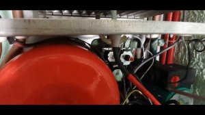 Газовый котел не "видит" пламени.