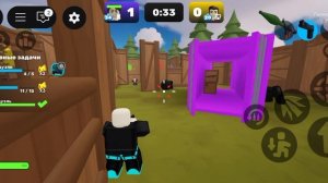 играем в роблокс соперники